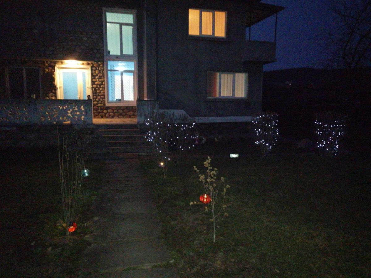 Vila La Izvorul Putinei Hateg Luaran gambar