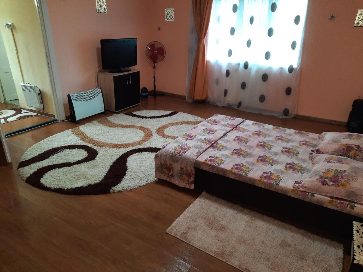 Vila La Izvorul Putinei Hateg Luaran gambar