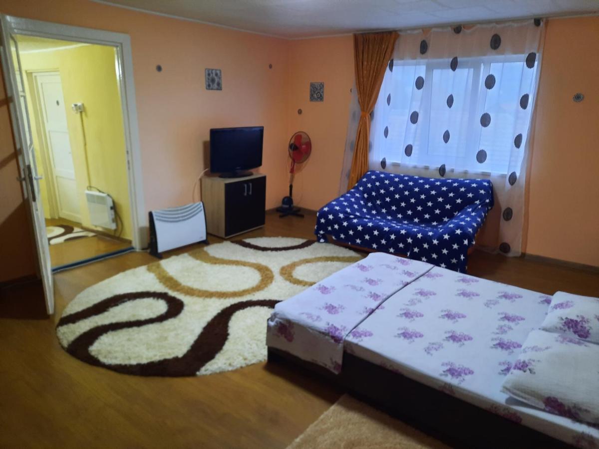 Vila La Izvorul Putinei Hateg Luaran gambar