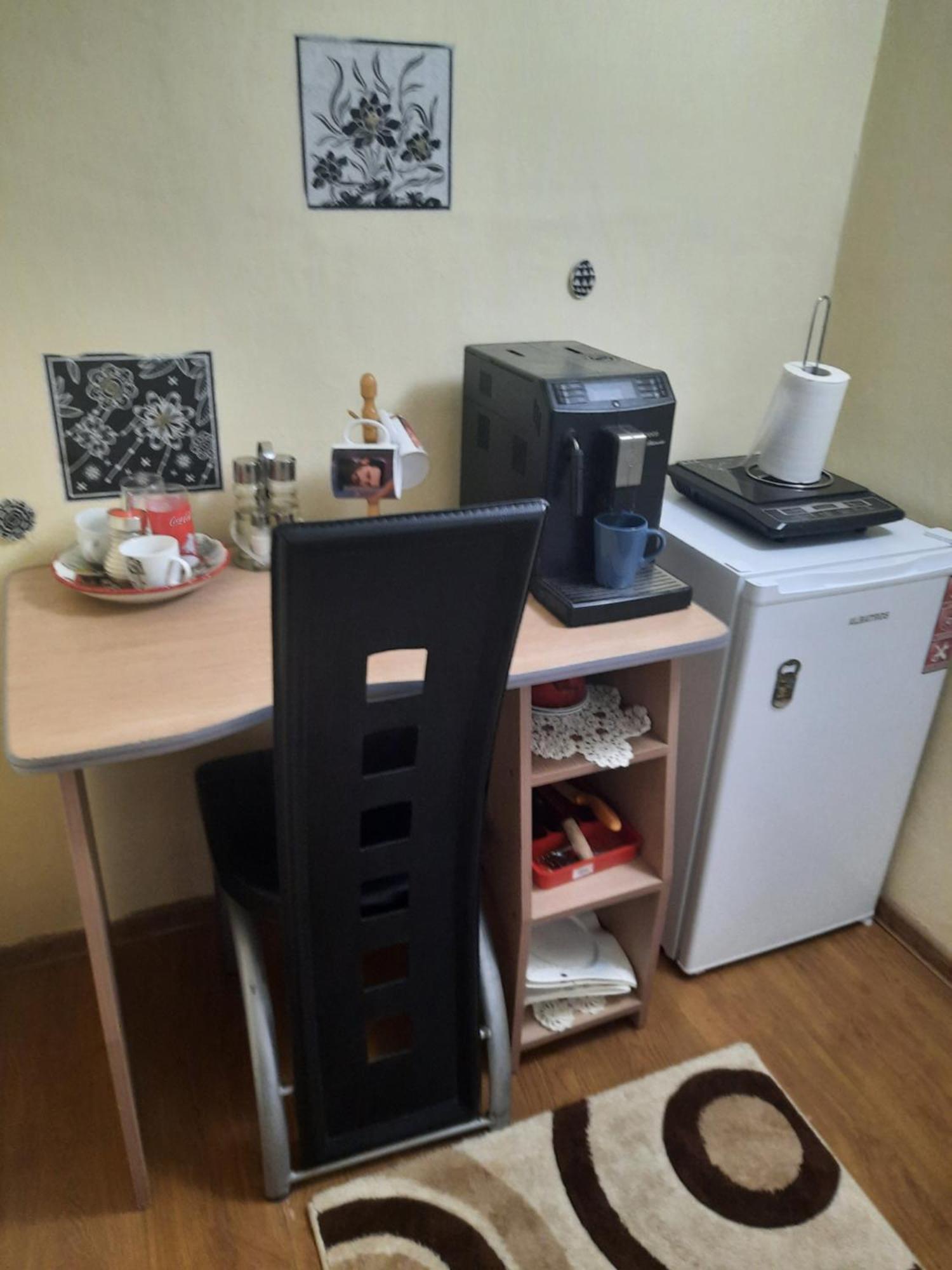 Vila La Izvorul Putinei Hateg Bilik gambar