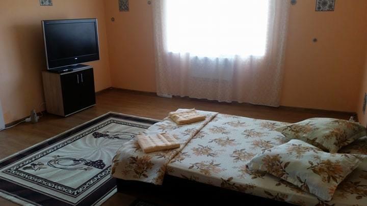 Vila La Izvorul Putinei Hateg Luaran gambar