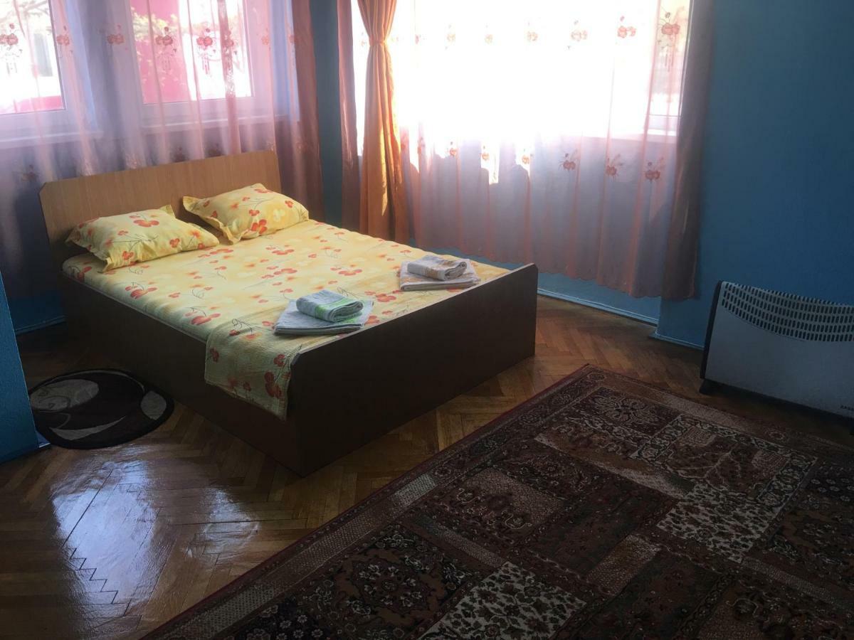 Vila La Izvorul Putinei Hateg Luaran gambar